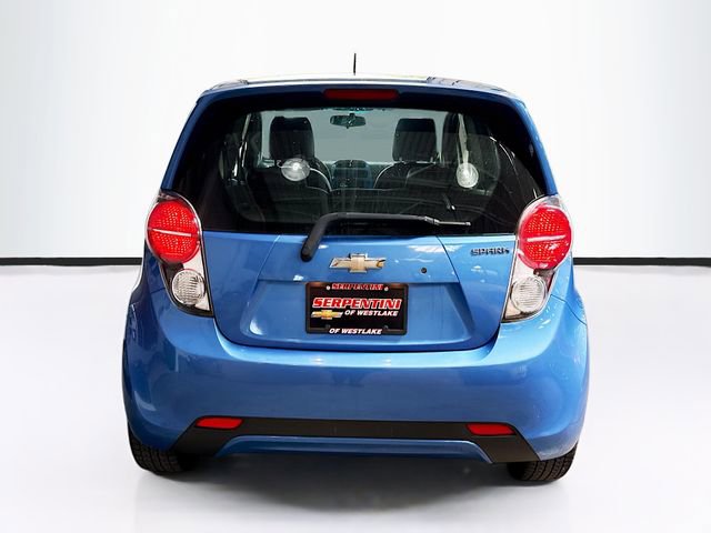 Used 2015 Chevrolet Spark LT FWD image 7