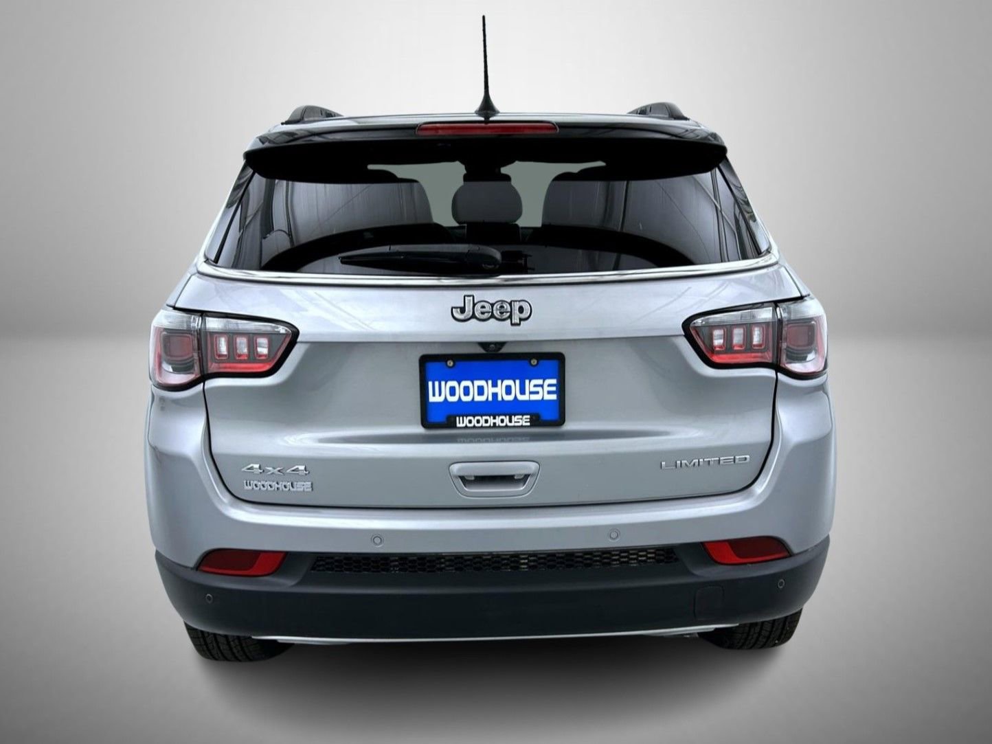 Certified 2023 Jeep Compass Limited AWD/4WD image 6