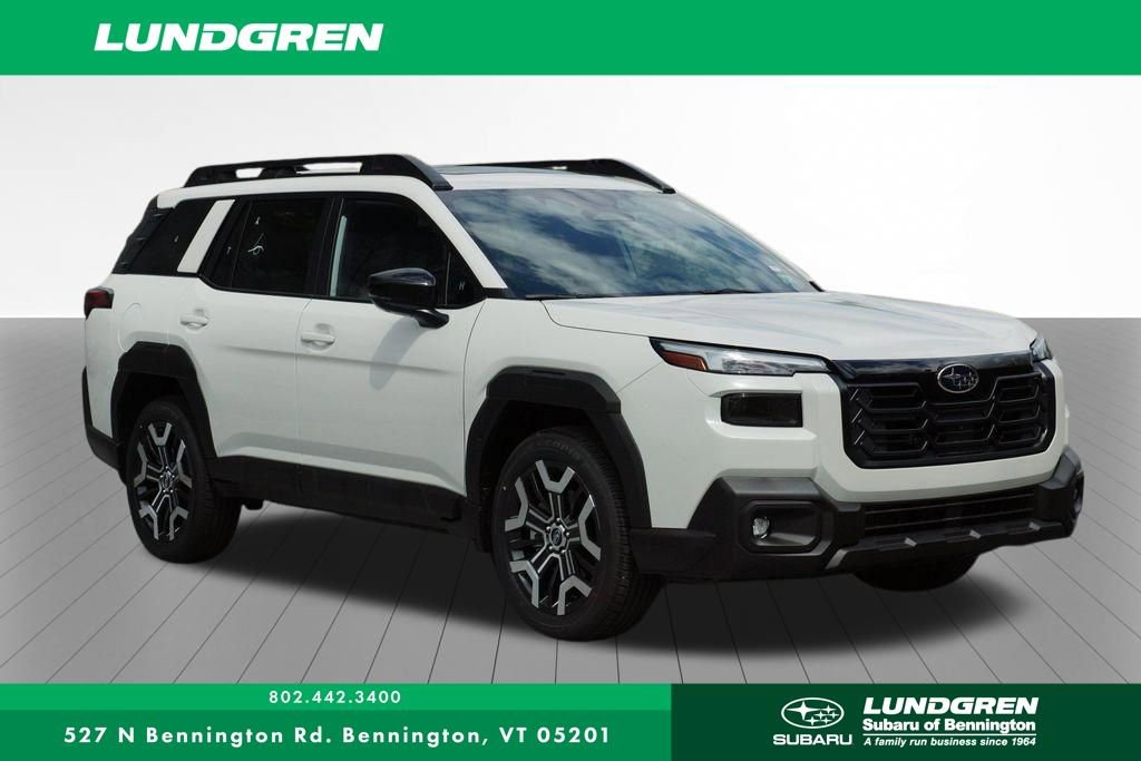 New 2026 Subaru Outback Touring XT
