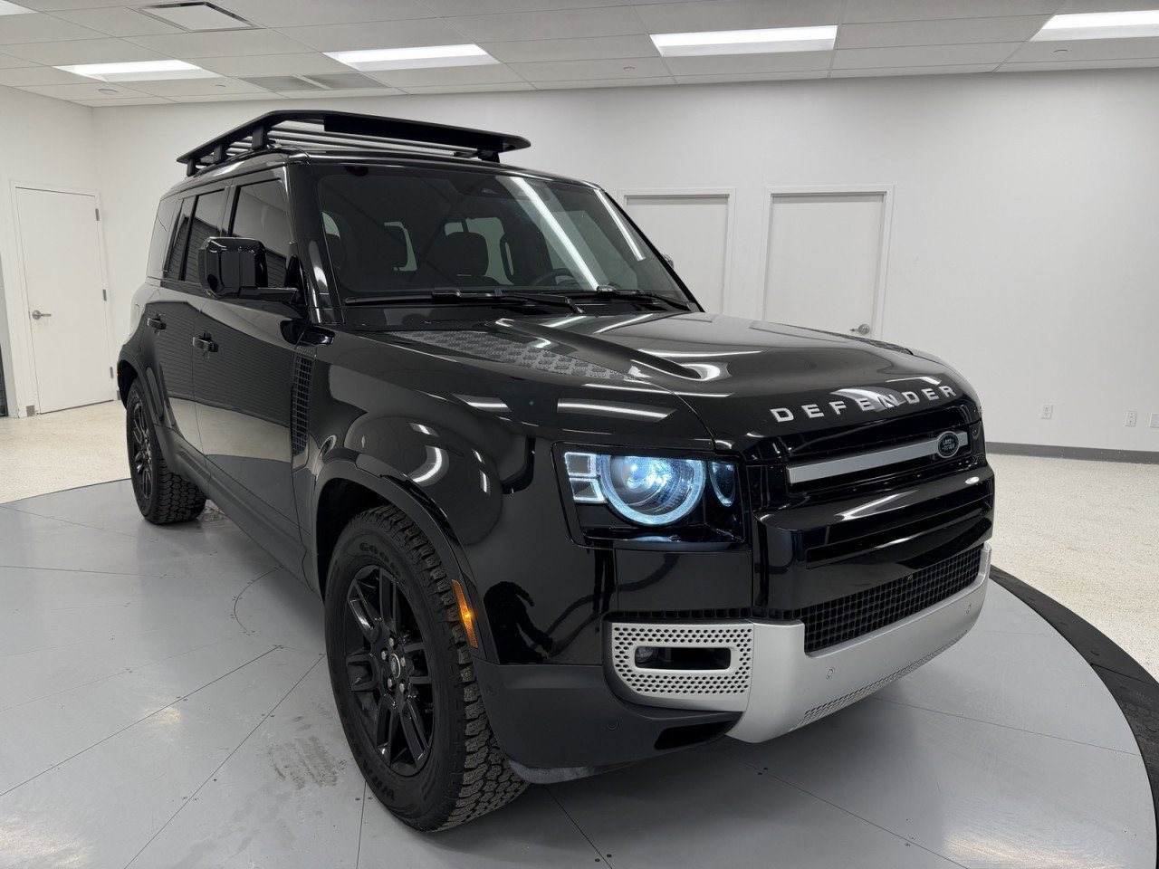 Used 2025 Land Rover Defender 110 S