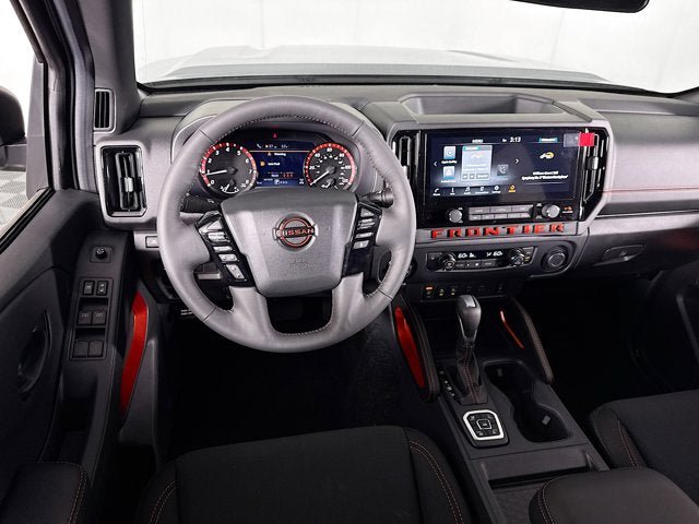 New 2026 Nissan Frontier PRO-4X w/ Tow Package AWD/4WD image 21