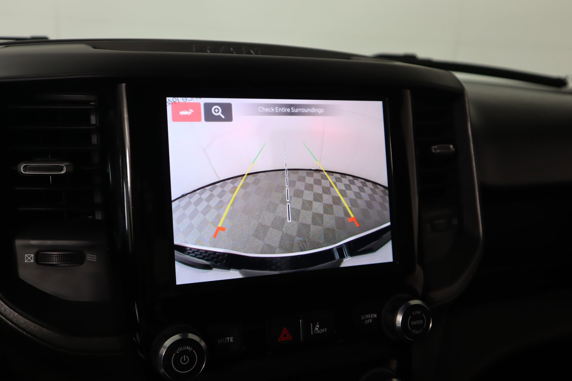 Used 2025 RAM 1500 Tradesman image 6