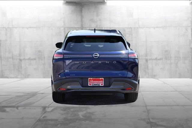 Certified 2025 Nissan Murano SL AWD/4WD image 6