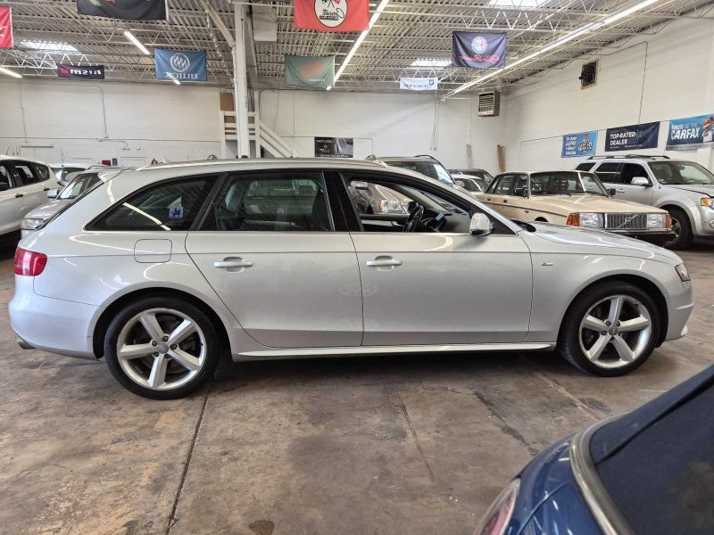 Used 2012 Audi A4 2.0T Premium Plus AWD/4WD image 13