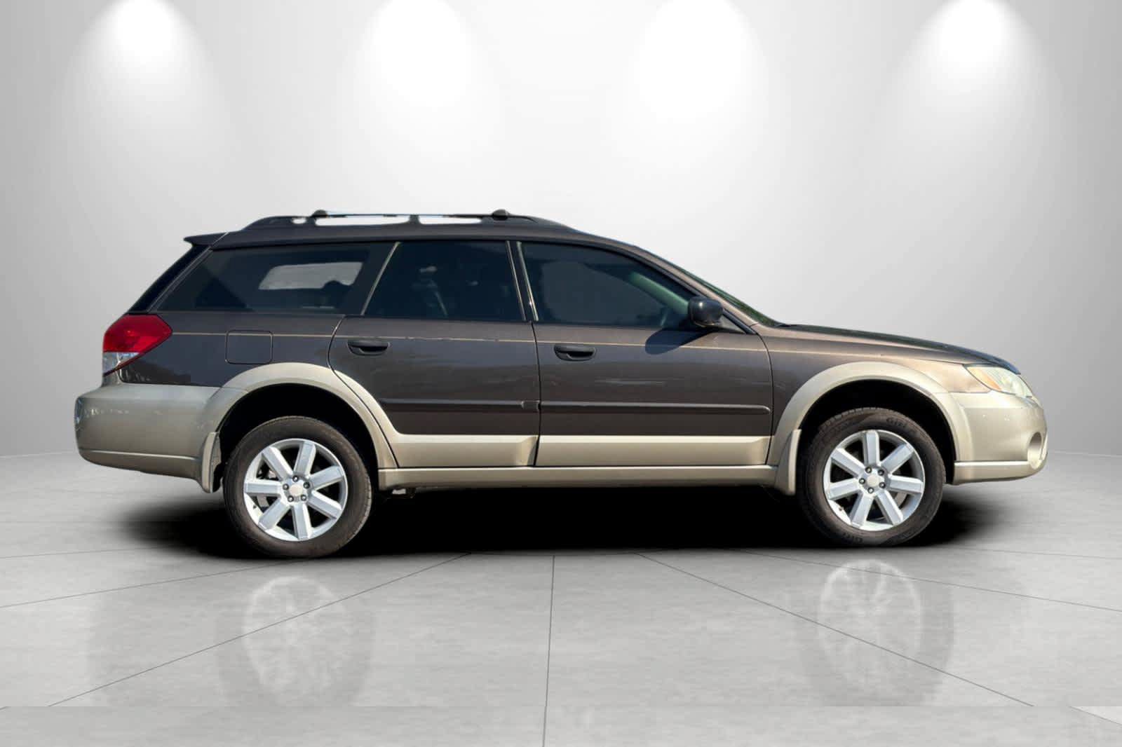 Used 2008 Subaru Outback 2.5i AWD/4WD image 8