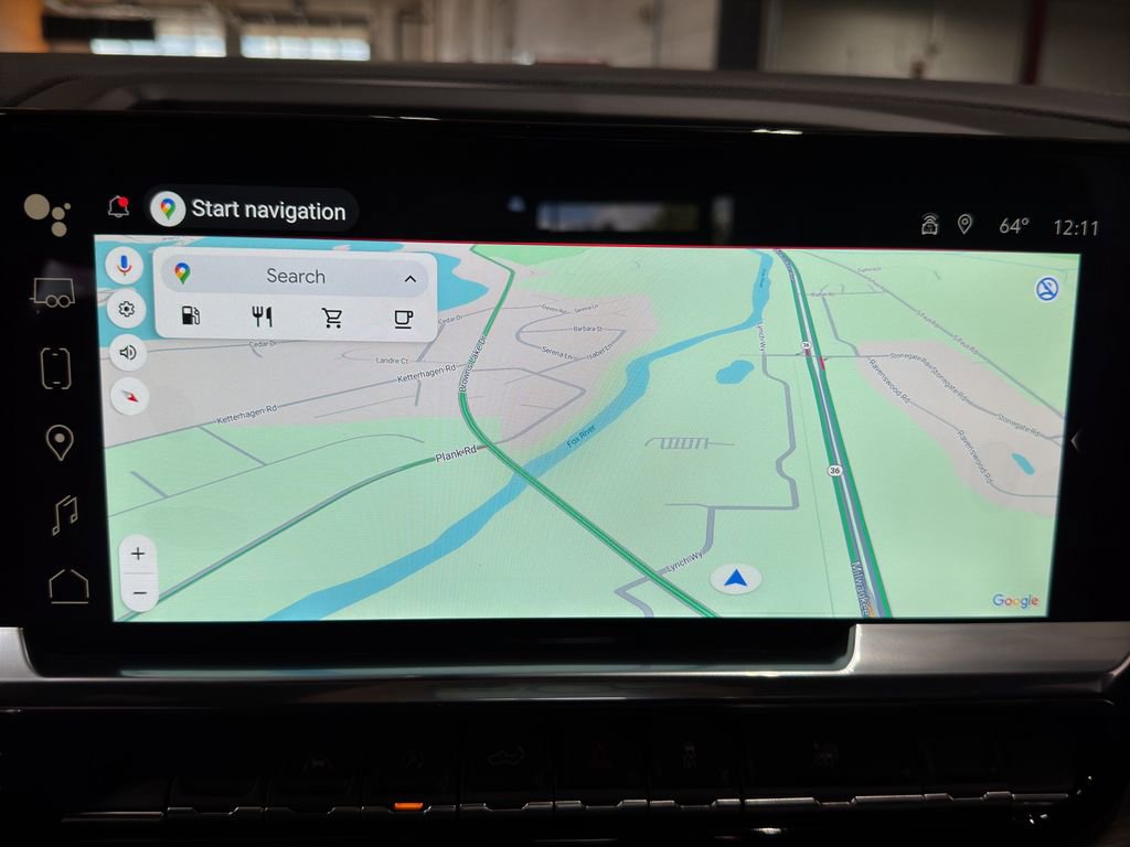 New 2026 GMC Sierra 1500 SLT w/ SLT Premium Package image 39