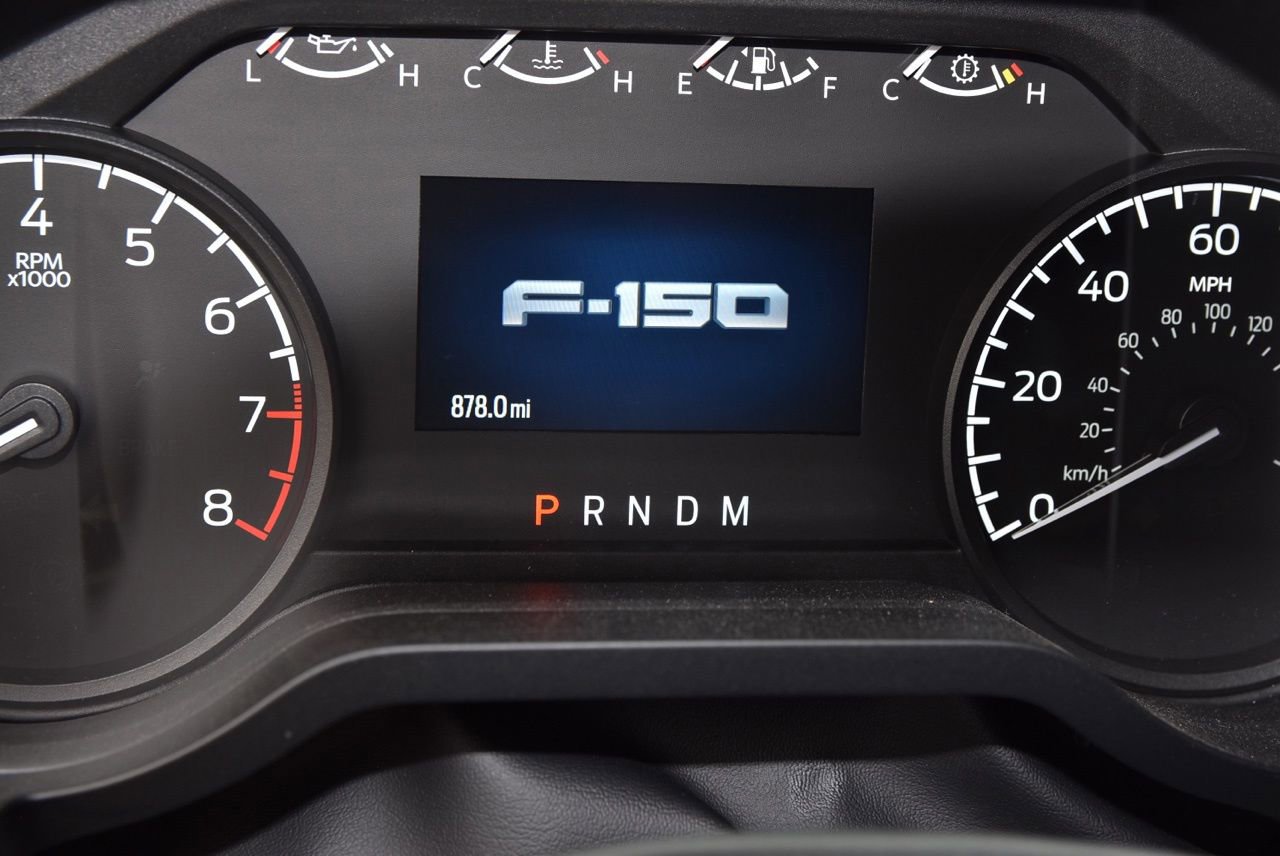 Certified 2026 Ford F150 XL RWD image 9