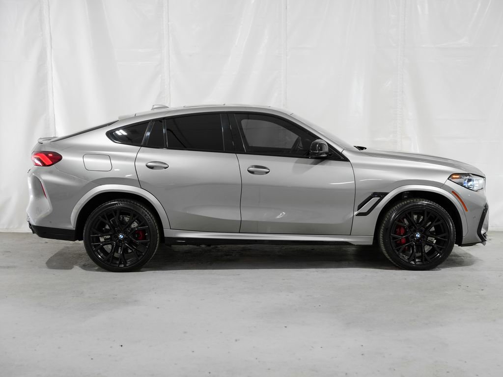 Used 2022 BMW X6 M w/ Competition Package AWD/4WD image 7