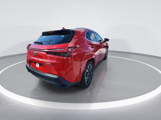 New 2025 Lexus UX 300h FWD w/ Accessory Package (Z2) image 8