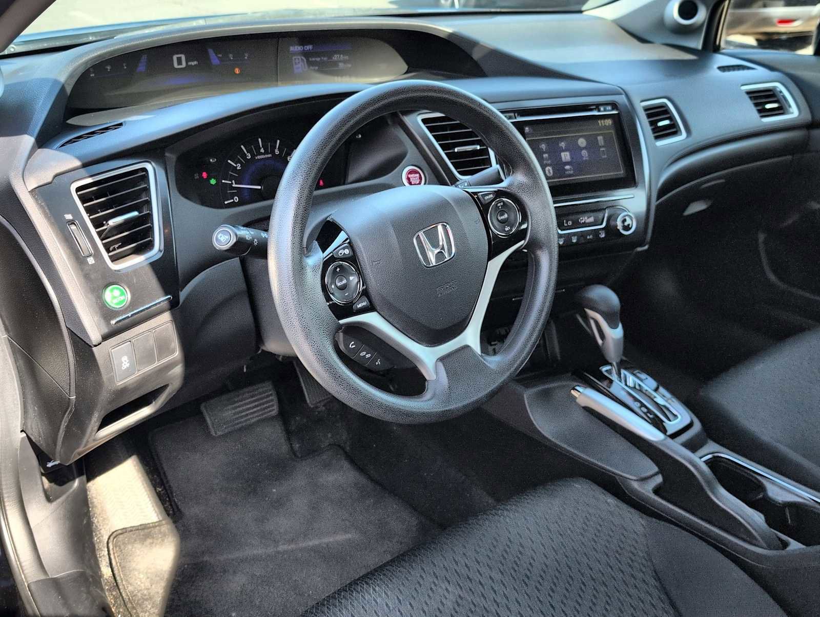 Used 2014 Honda Civic EX image 10