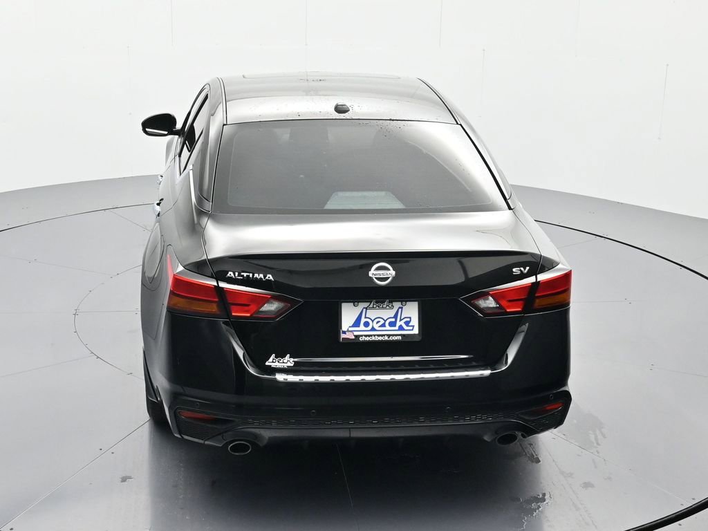 Certified 2022 Nissan Altima 2.5 SV w/ SV Premium Package FWD image 32