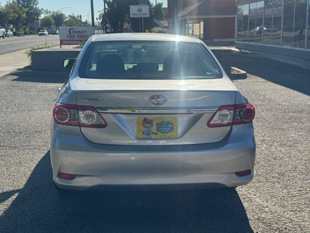 Used 2013 Toyota Corolla LE FWD image 5