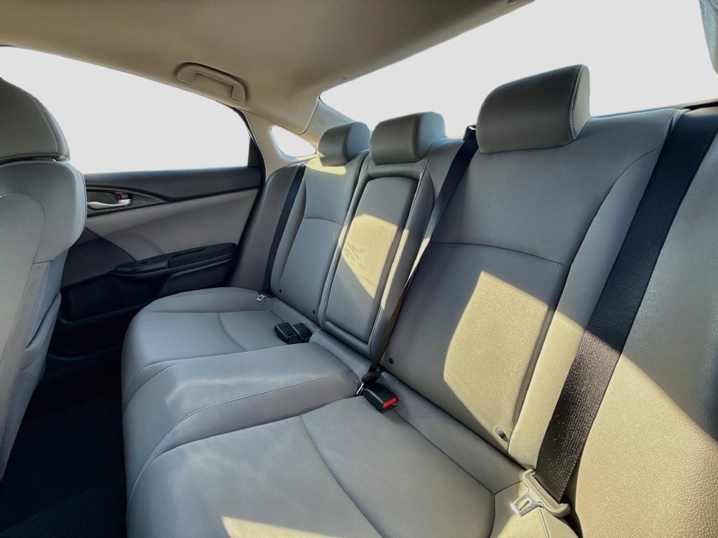 Used 2021 Honda Civic EX image 29