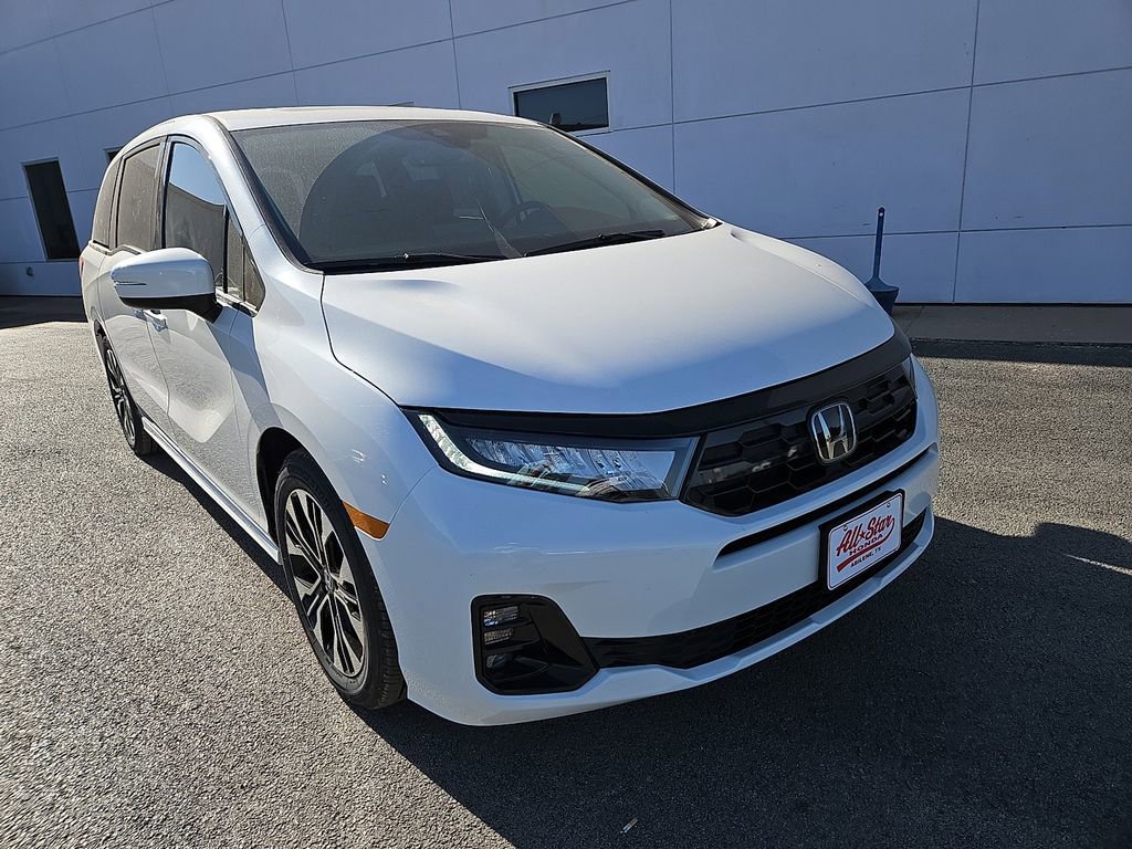 New 2026 Honda Odyssey Elite image 11