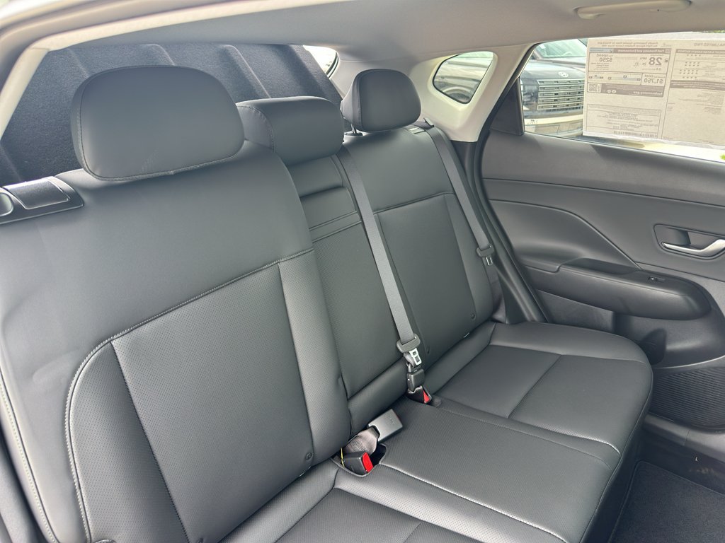New 2026 Hyundai Kona Limited FWD image 36