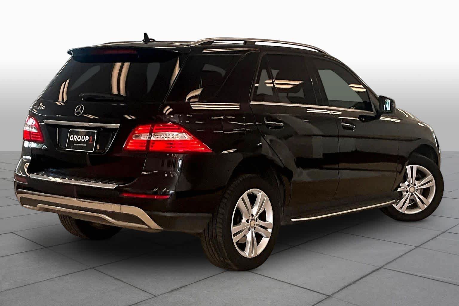 Used 2013 Mercedes-Benz ML 350 2WD image 11