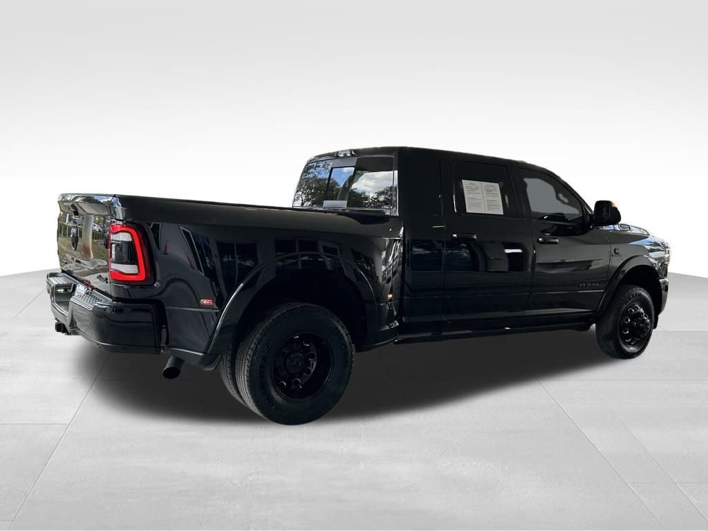 Used 2022 RAM 3500 Limited image 5