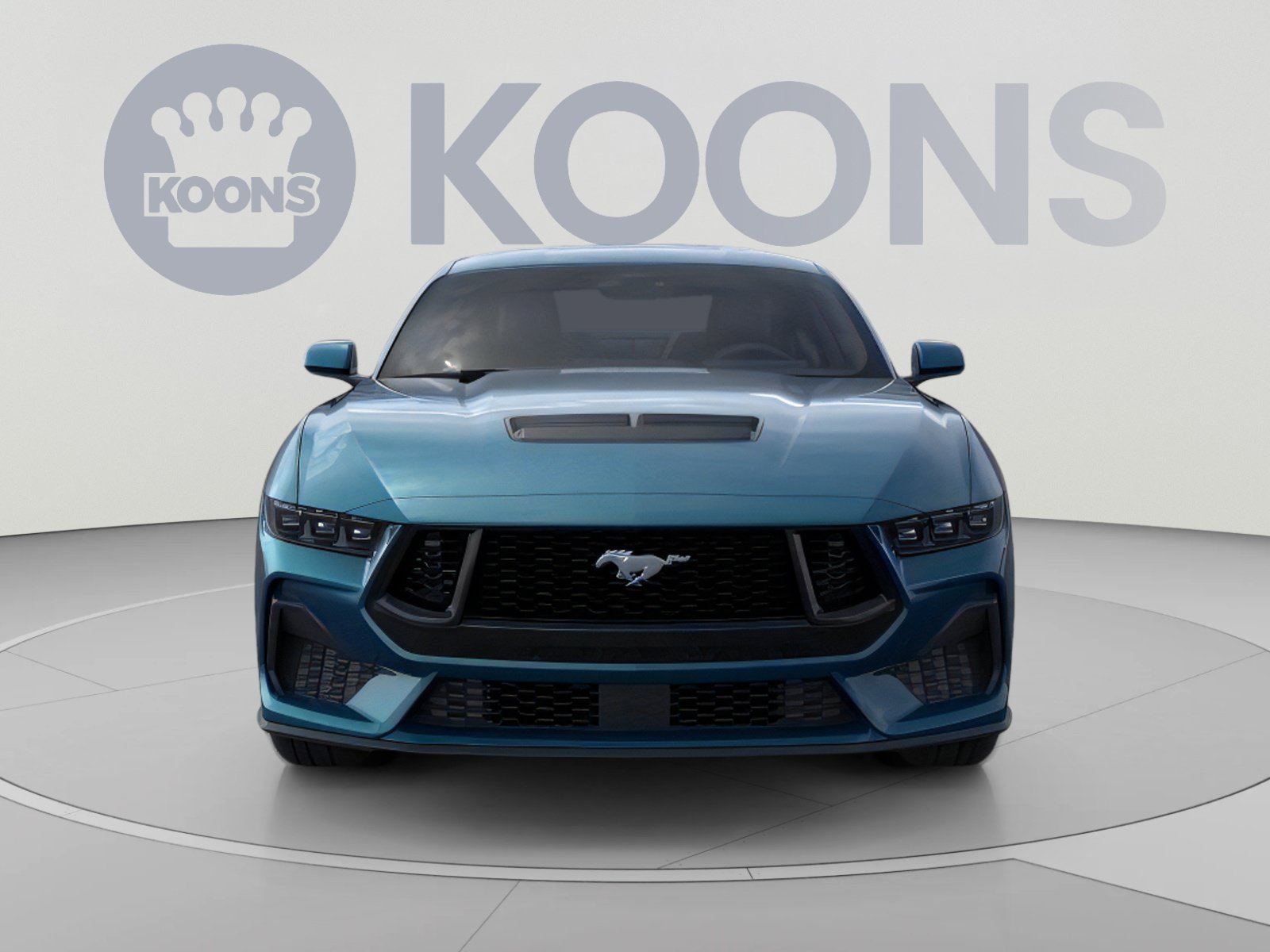 New 2026 Ford Mustang GT RWD image 8