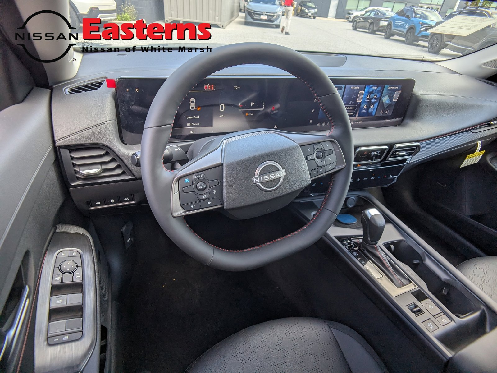 New 2027 Nissan Sentra SR FWD image 11