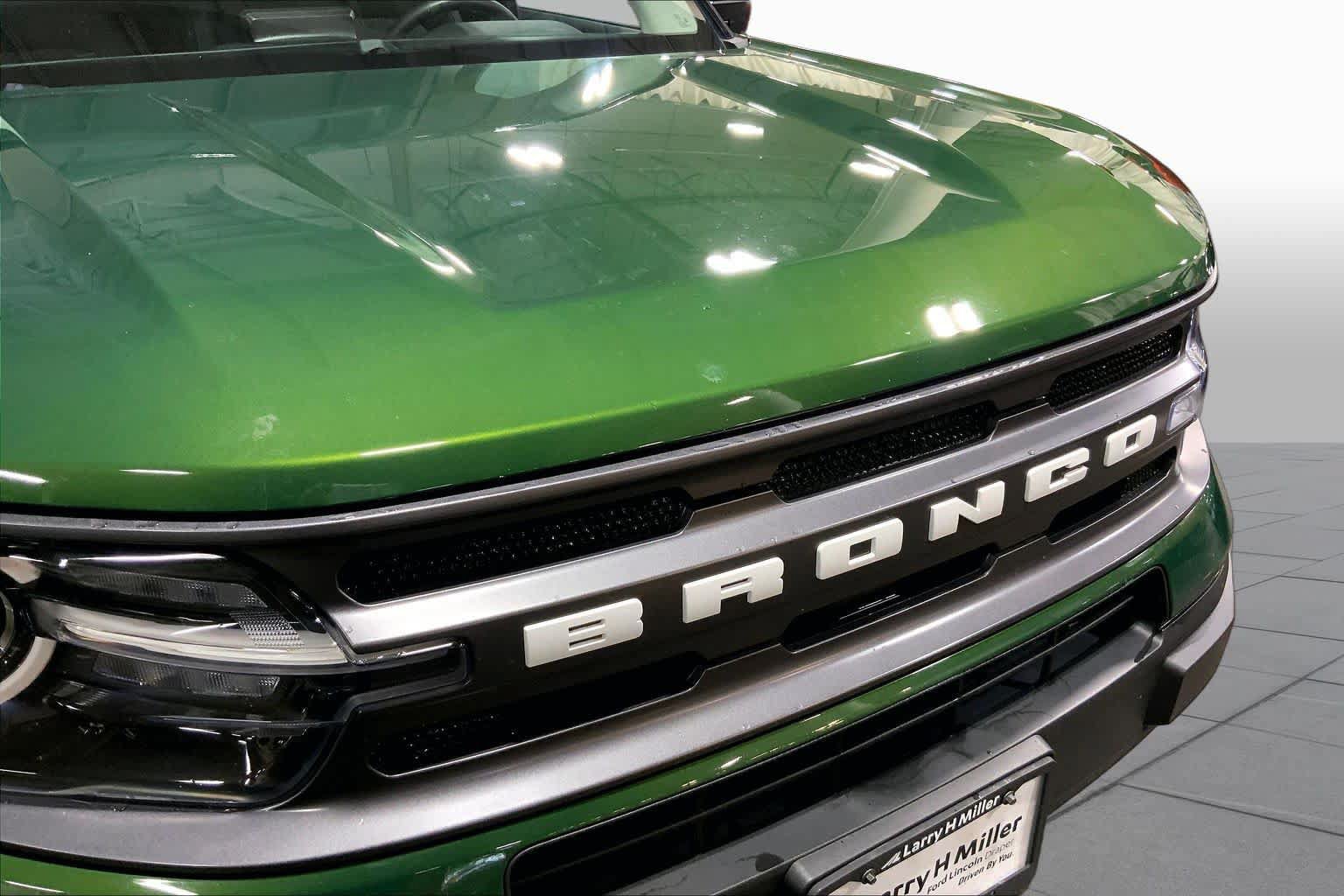 Used 2023 Ford Bronco Sport Big Bend AWD/4WD image 30
