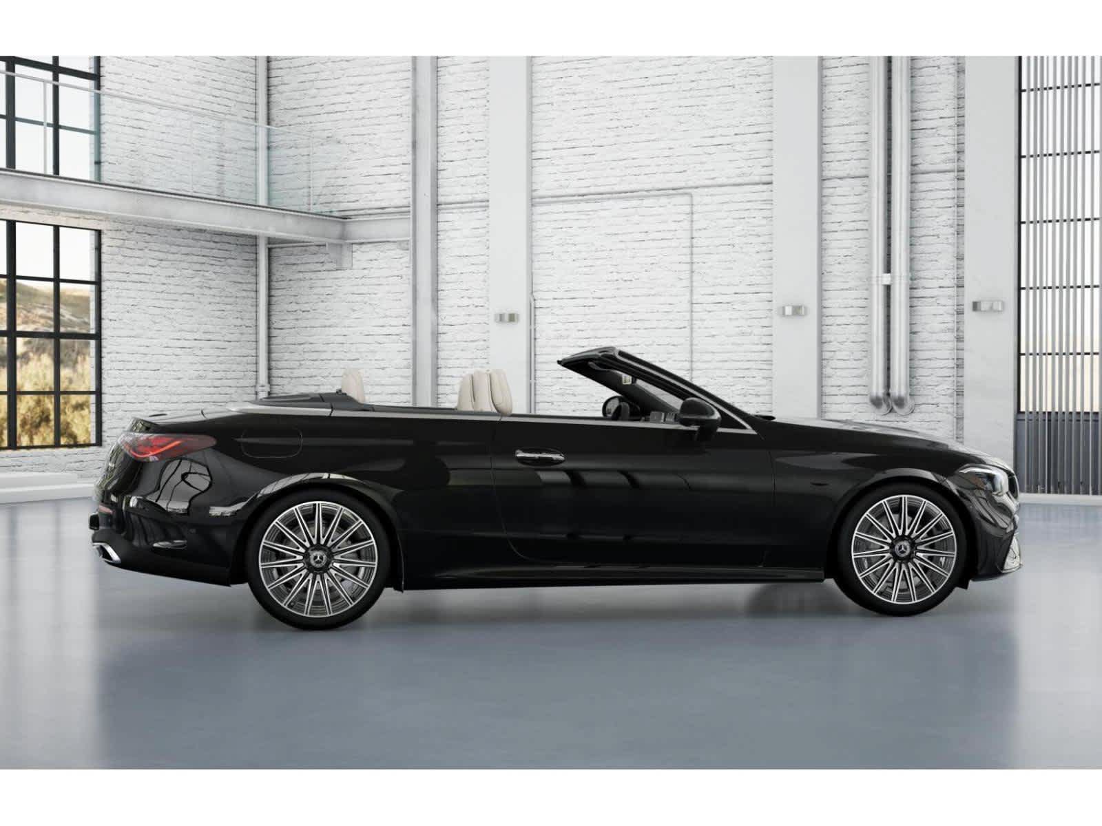 New 2027 Mercedes-Benz CLE 300 4MATIC Cabriolet image 16