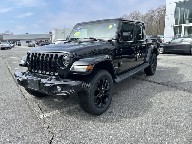 Used 2022 Jeep Gladiator Overland image 7