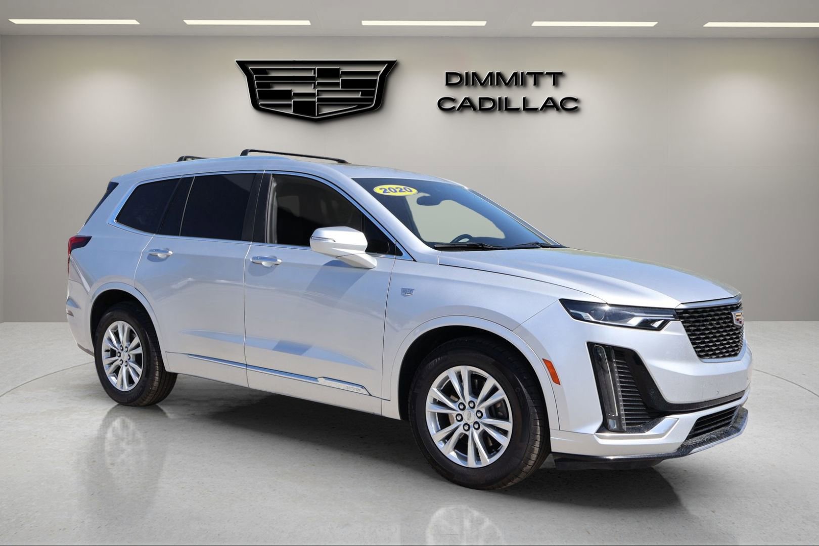 Used 2020 Cadillac XT6 Premium Luxury image 7