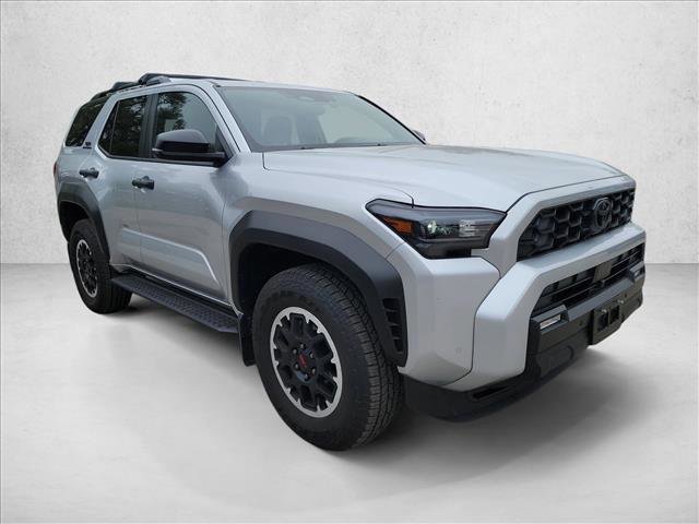 Used 2025 Toyota 4Runner TRD Off-Road image 3