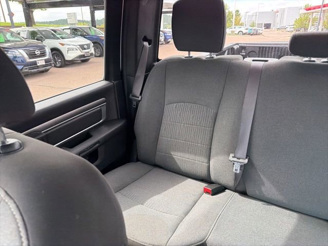 Used 2024 RAM 1500 Classic Warlock AWD/4WD image 21