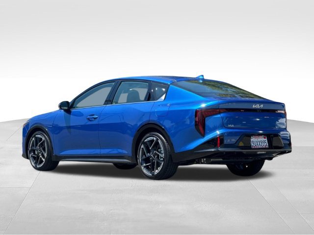 Used 2025 Kia K4 GT-Line w/ GT-Line Premium Package FWD image 6