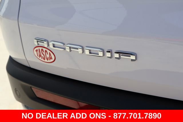 New 2026 GMC Acadia Elevation w/ Elevation Premium Package image 8