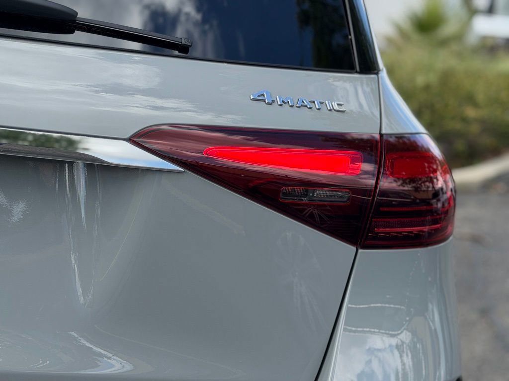 New 2026 Mercedes-Benz GLE 580 4MATIC image 12