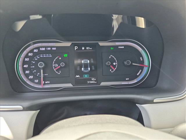 Used 2023 Hyundai Tucson Blue AWD/4WD image 11