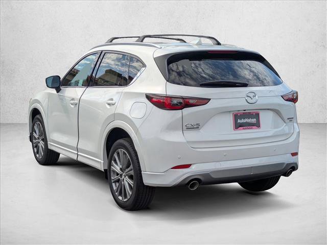 New 2025 MAZDA CX-5 Signature image 8