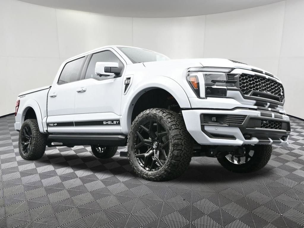 New 2025 Ford F150 Lariat w/ Equipment Group 502A High AWD/4WD image 37