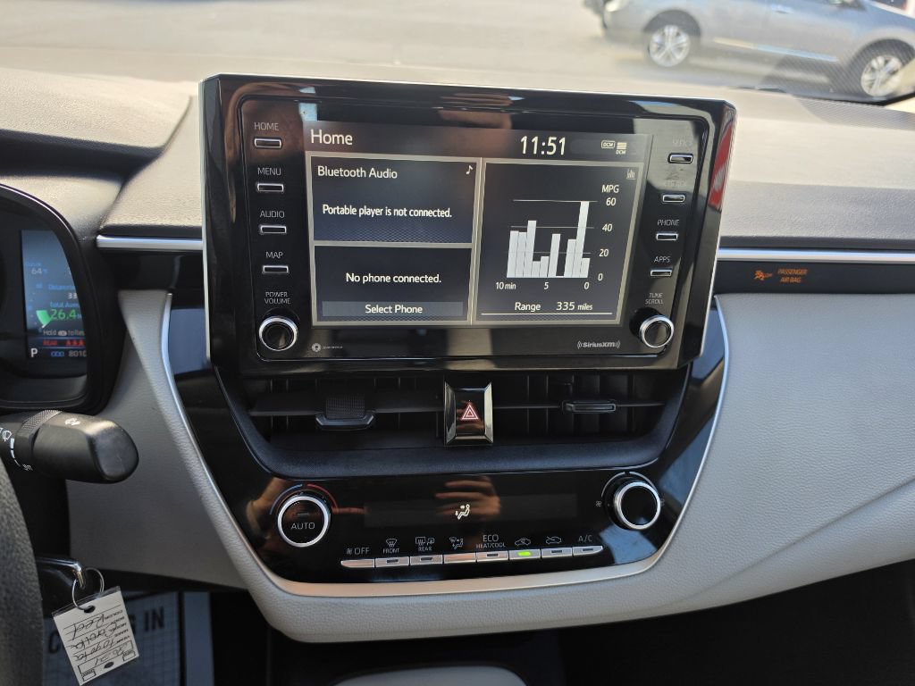 Used 2021 Toyota Corolla LE FWD image 18