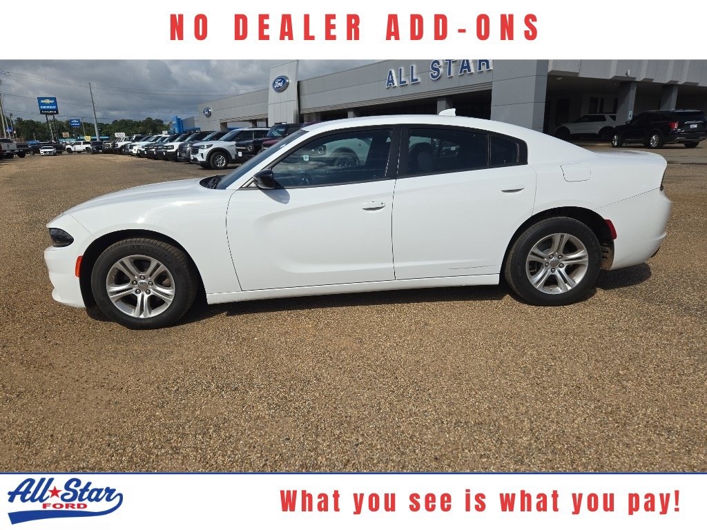 Used 2023 Dodge Charger SXT RWD image 1