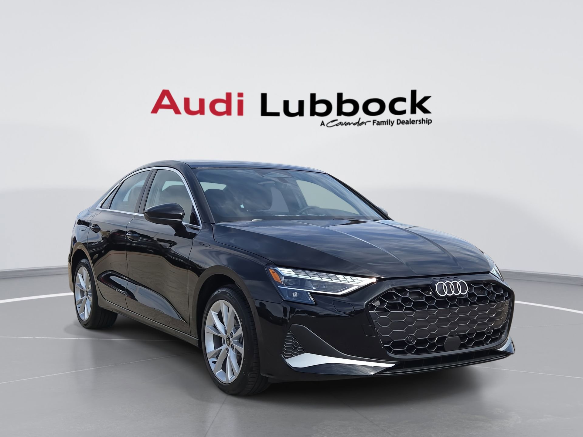 New 2026 Audi A3 2.0T Premium AWD/4WD image 1
