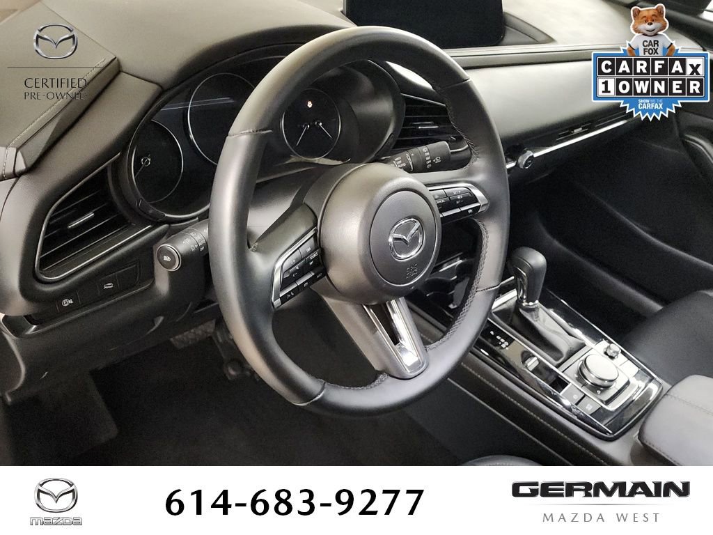 Certified 2025 MAZDA CX-30 AWD 2.5 S w/ Select Sport Pkg image 19