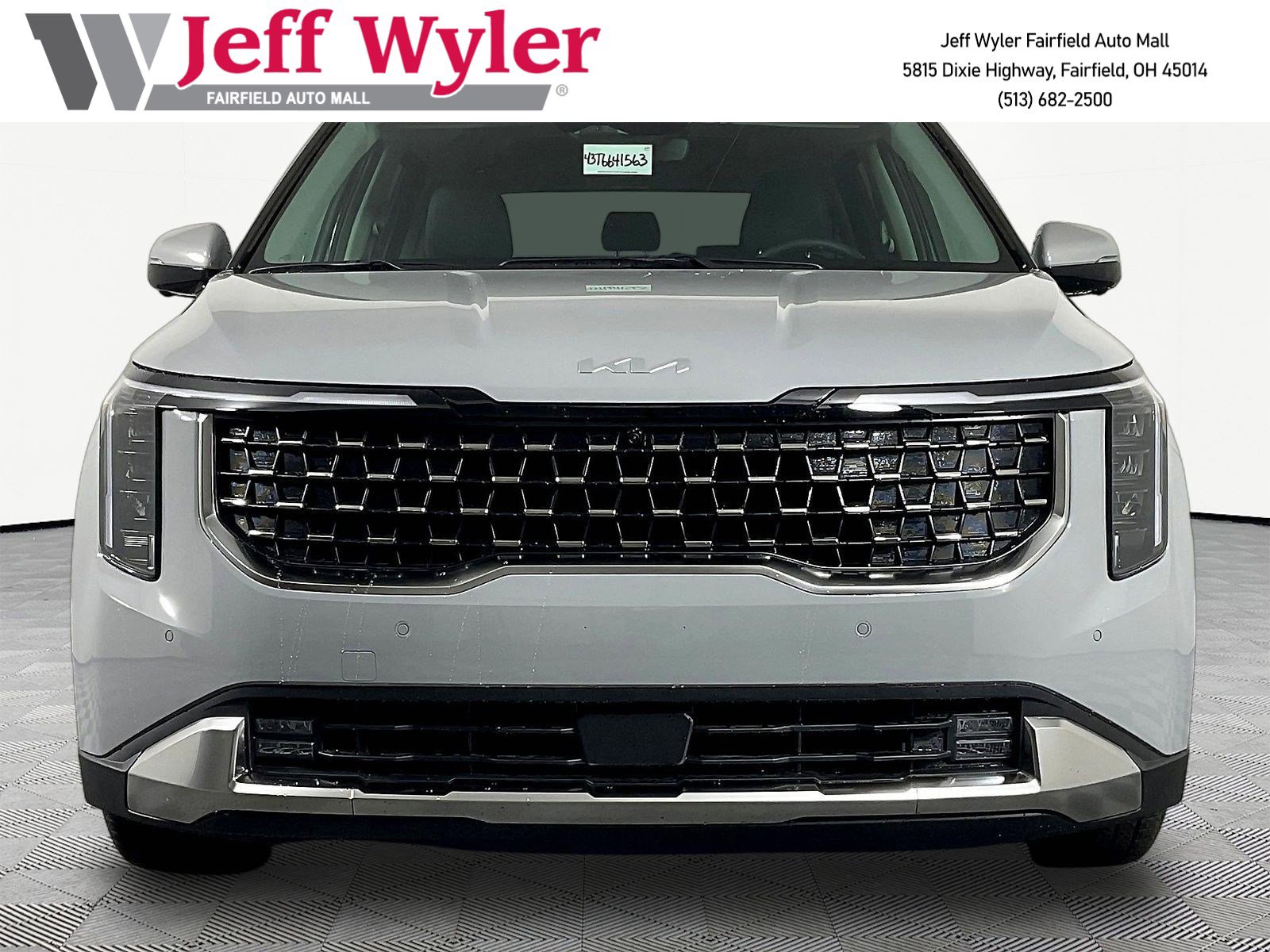 New 2026 Kia Carnival SX FWD image 2