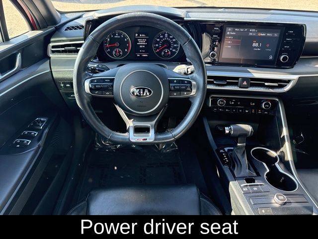 Used 2021 Kia K5 GT-Line w/ GT-Line FWD Premium Package image 14