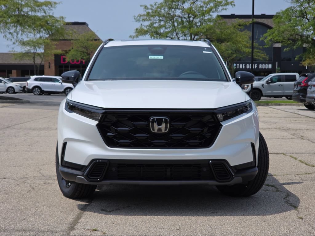 New 2026 Honda CR-V Sport-L image 20