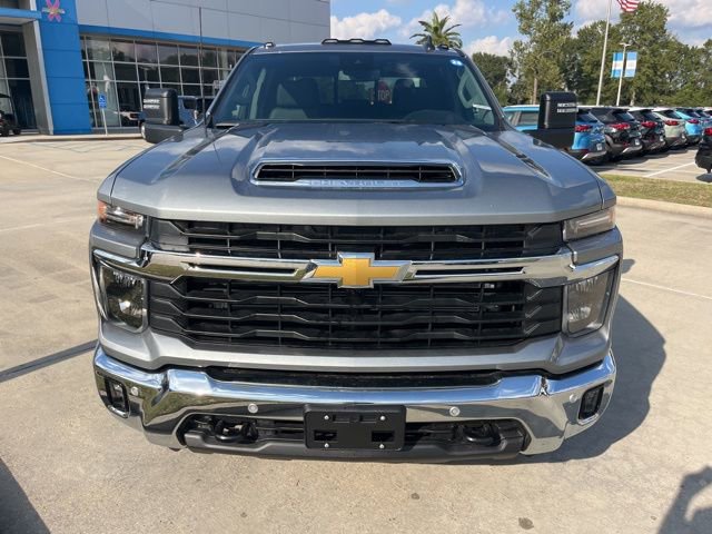 New 2026 Chevrolet Silverado 2500 LT w/ All Star Edition AWD/4WD image 17