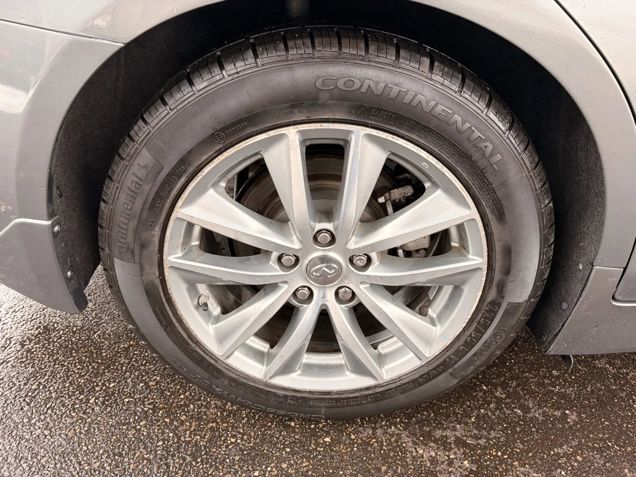 Used 2015 INFINITI Q50 Premium w/ Navigation Package image 93