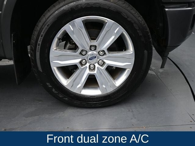 Used 2019 Ford F150 Platinum w/ Equipment Group 701A Luxury AWD/4WD image 16