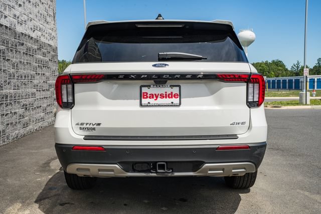 New 2026 Ford Explorer Active w/ Active Comfort Package AWD/4WD image 6