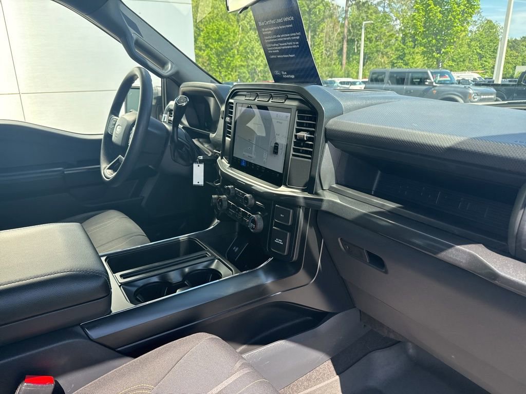 Used 2024 Ford F150 STX w/ Mobile Office Package image 33