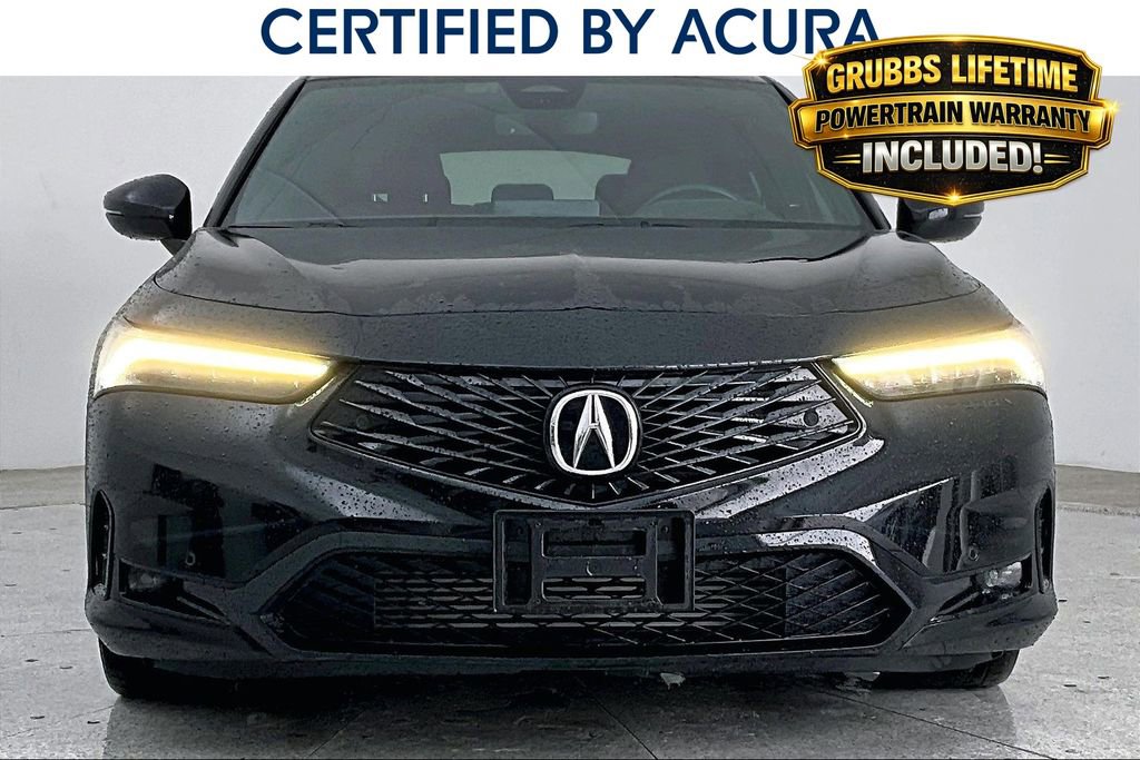 Used 2023 Acura Integra A-Spec FWD image 5