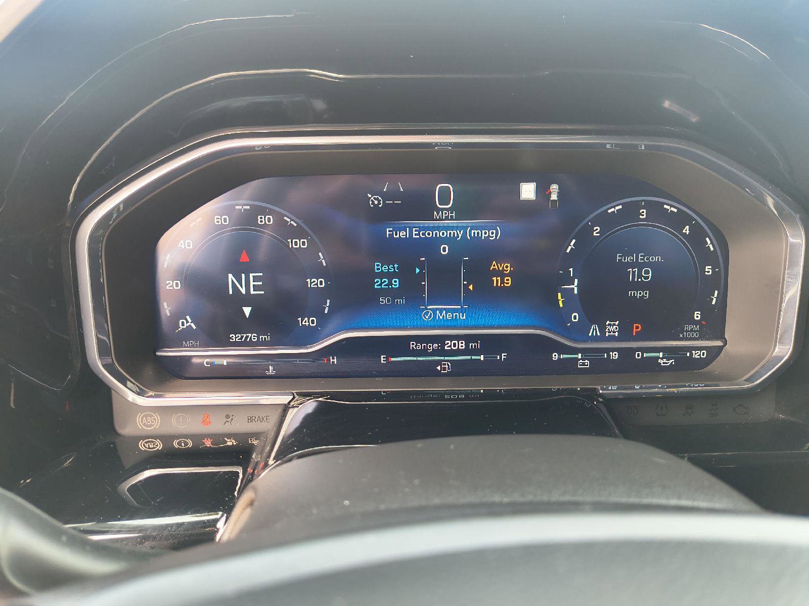Used 2022 Chevrolet Silverado 1500 ZR2 AWD/4WD image 19