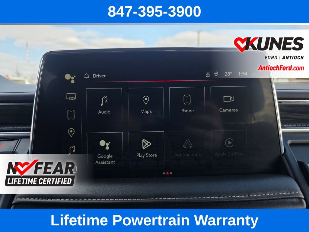 Used 2024 GMC Yukon SLT image 47